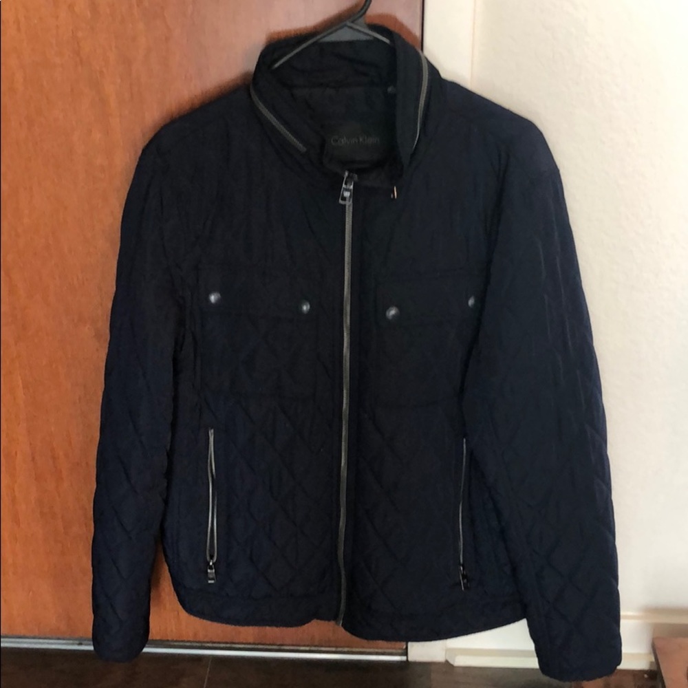 Quilted Jacket